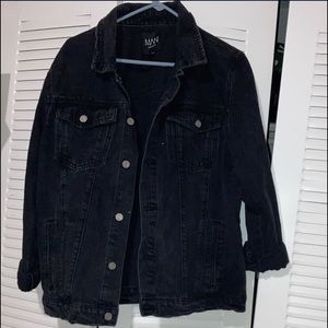 Unisex denim jacket